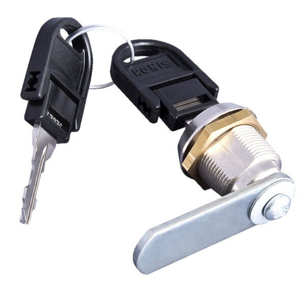 KLJUČAVNICA S KLJUČEMA Art.LOCK180K2 Unior