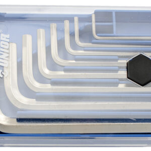 KLJUČI INBUS V PVC ŠKATLI Art.220/3PB1 Unior