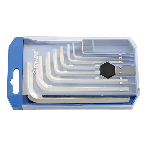 KLJUČI INBUS V PVC ŠKATLI Art.220/3PB1 Unior