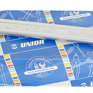 KLJUČI VILIČASTI V KARTONU Art.110/1CB 6-27 mm/10 kos Unior 611018