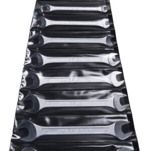 KLJUČI VILIČASTI V PVC ETUIJU Art.110/1PB 6-22 mm/8 kos Unior 600109