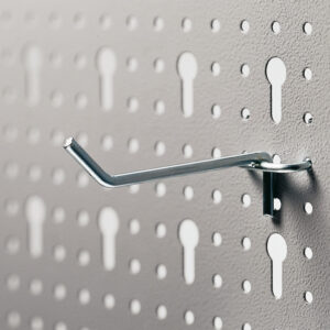 KLJUKA DVOJNA Art.997.4, 10 kos v garnituri. Unior