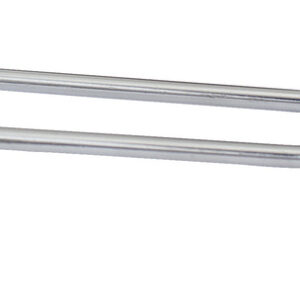 KLJUKA DVOJNA Art.997.4, 10 kos v garnituri. Unior