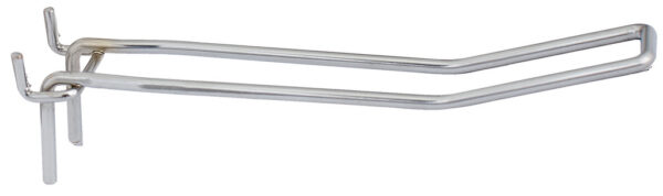 KLJUKA DVOJNA Art.997.4, 10 kos v garnituri. Unior