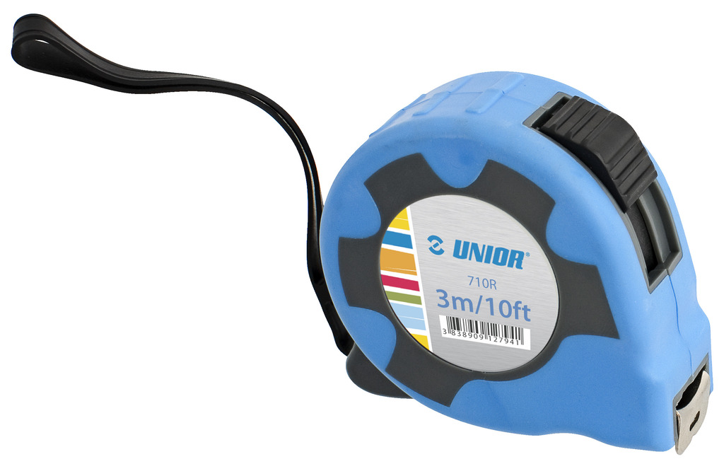 METER TRAČNI Unior 3M 612790