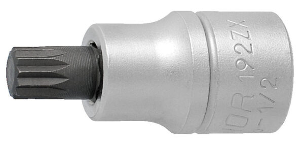 NASTAVEK VIJAČNI 1/2" ZX Art.192/2ZX Unior M5 612165