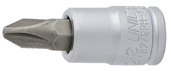 NASTAVEK VIJAČNI 1/4" KRIŽNI Art.187/2/PH Unior 607892