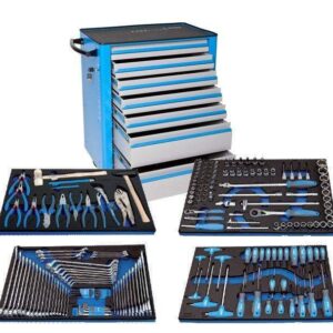 Voziček z orodjem 193 kosov Unior 1011BEV4 621757