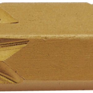 NASTAVEK VIJAČNI KRIŽNI PZ TITANIZIRAN Art.646TINC6,3, 3 kos v garnituri Unior 604695