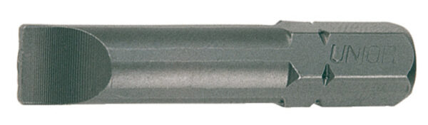 NASTAVEK VIJAČNI PLOŠČATI Art.6460C6,3, 3 kos v garnituri Unior