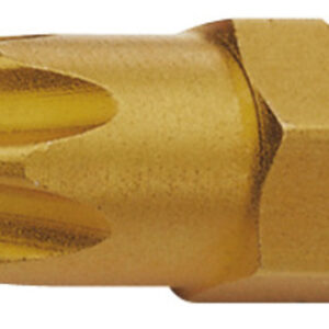 NASTAVEK VIJAČNI TX TITANIZIRAN Art.6472TINC6,3, 3 kos v garnituri Unior