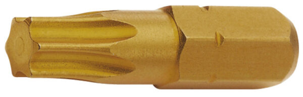 NASTAVEK VIJAČNI TX TITANIZIRAN Art.6472TINC6,3, 3 kos v garnituri Unior