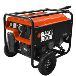 Generator Black & Decker BD3000
