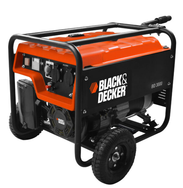 Generator Black & Decker BD3000