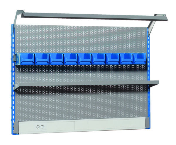 OZADJE PERFORIRANO-MODUL C4 Art.990MC4 Unior