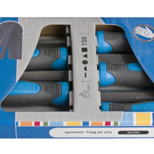 PILE FINE Z ROČAJEM V KARTONU Art.762/5S Unior