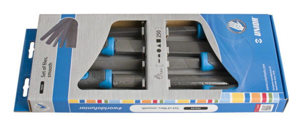 PILE FINE Z ROČAJEM V KARTONU Art.762/5S Unior