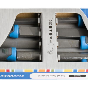 PILE GROBE Z ROČAJEM V KARTONU Art.762/5B Unior 612930