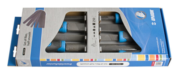 PILE POLFINE Z ROČAJEM V KARTONU Art.762/5 1/2S Unior 612932