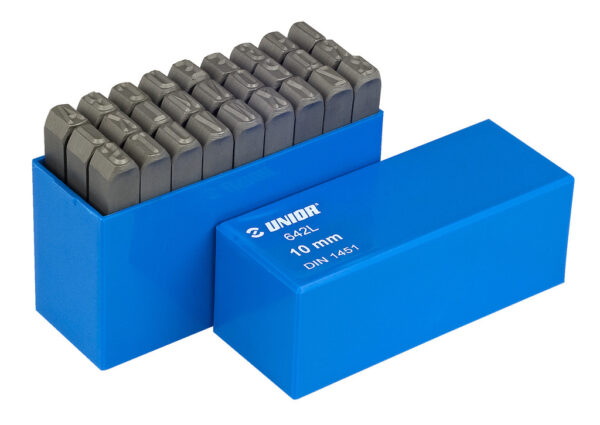 TOČKALA S ČRKAMI Art.642LPB Unior 620945