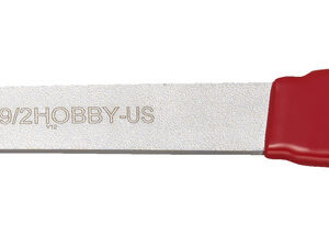 KLJUČ ZA OS POGONA ODPRT Art.1609/2HOBBY-US Unior 624935