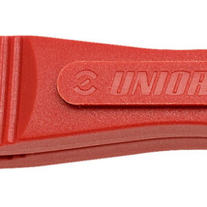 GARNITURA DVEH VZVODOV ZA DEMONTAŽO GUME, RDEČA, art.1657RED. Unior 624144