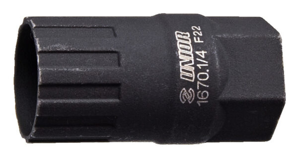 KLJUČ ZA MATICO ZADNJEGA VERIŽNIKA SHIMANO, art.1670.1/4. Unior 616062