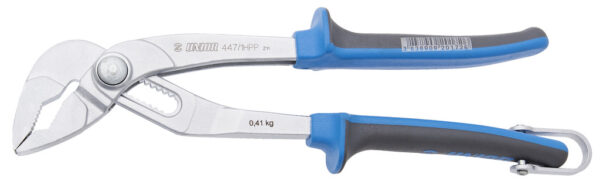 KLEŠČE UNIVERZALNE Z GUMBOM Art.447/1HPP-H Unior 626343
