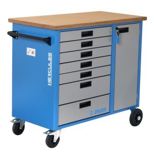 Voziček za orodje Hercules Art. 940H4 Unior 629591