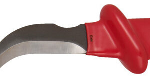 NOŽ IZOLIRAN Art.385CVDEDP, zaobljeno rezilo. Unior 625610