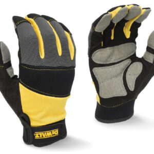 ZAŠČITNE DELOVNE ROKAVICE PERFORMANCE LPRIMERNE ZA MONTAŽO DEWALT DPG215LEU