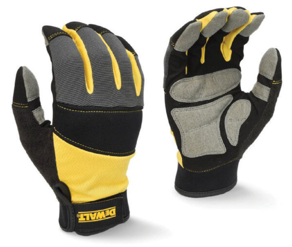 ZAŠČITNE DELOVNE ROKAVICE PERFORMANCE LPRIMERNE ZA MONTAŽO DEWALT DPG215LEU