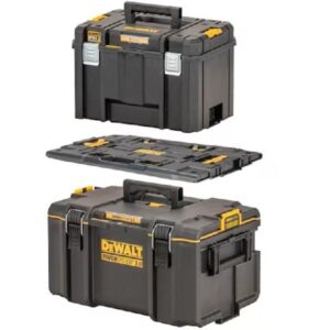 ADAPTER PLOŠČA TOUGHSYSTEM TSTAK ADAPTER ZADRUŽLJIV MED PLATFORMAMI Z IZDELKI DEWALT DWST08017-9