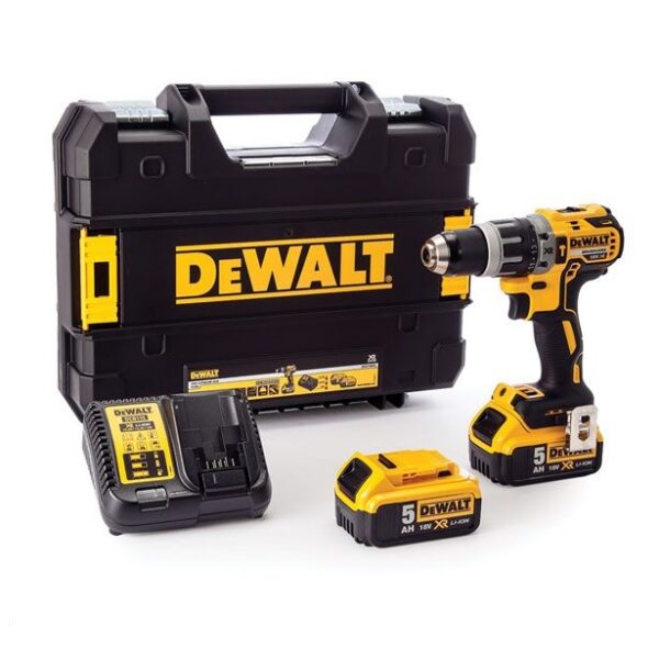 Akumulatorski vrtalnik Dewalt DCD791P2