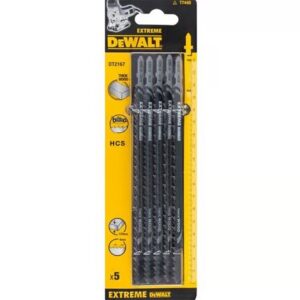 Listi za vbodno žago 180 mm Dewalt DT2167