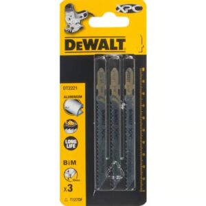 Listi za vbodno žago 100 mm DT2221 3 kos Dewalt DT2221