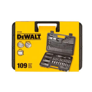 Set vijačnih nastavkov in svedrov Dewalt 109 KOS DT0109