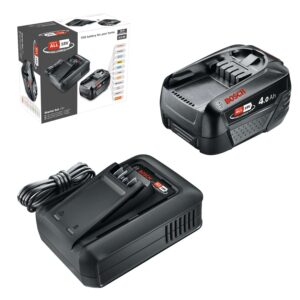 Začetni komplet Bosch 18V, 1x 4,0 Ah + AL 18V-44 1600A031T6