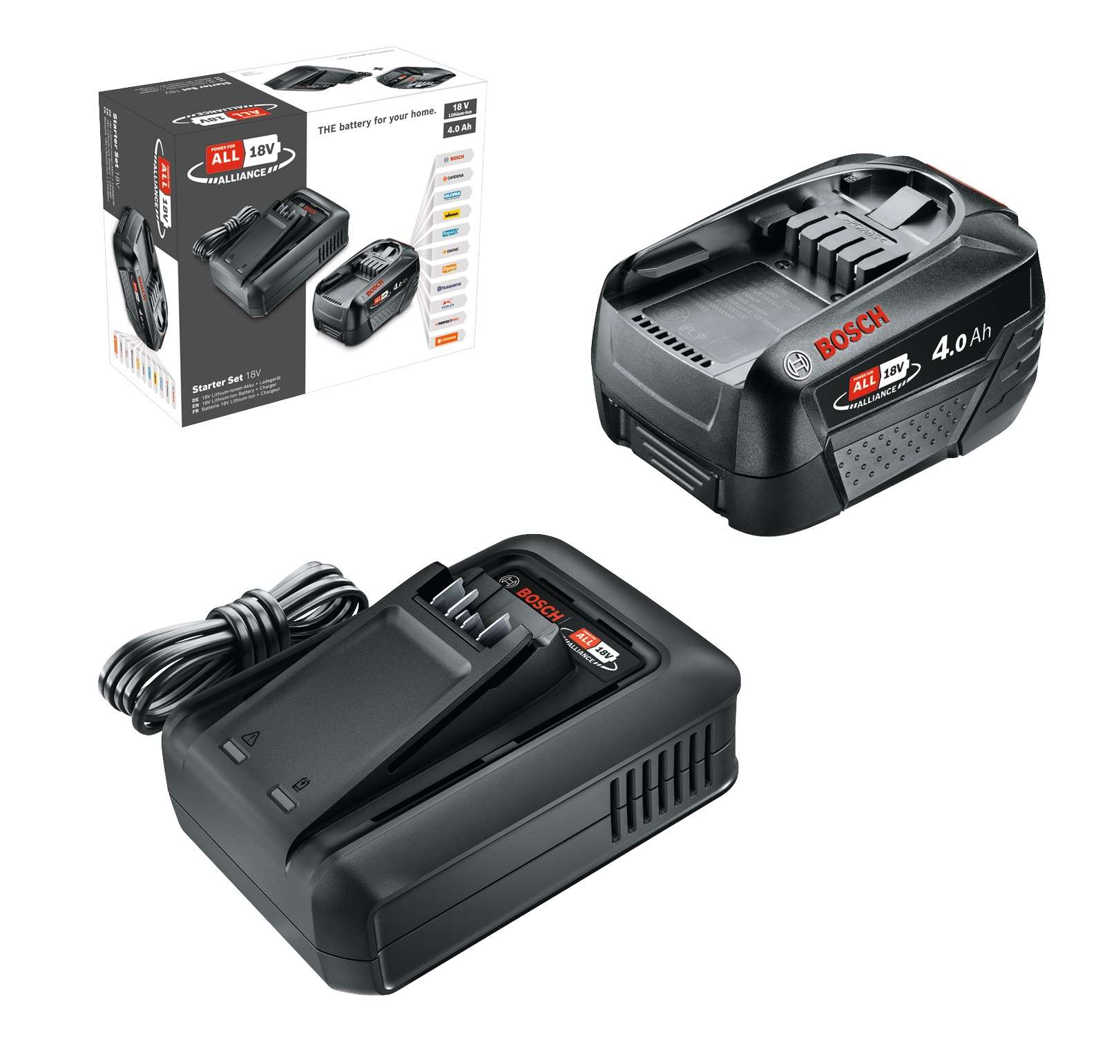 Bosch AL18V-44+SET