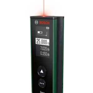 Digitalni laserski merilnik razdalj Bosch Zamo 0603672900