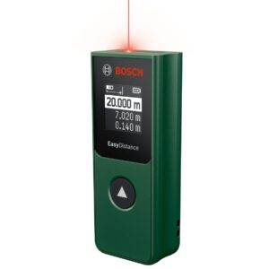 Digitalni laserski merilnik razdalj Bosch EasyDistance 20 0603672A00