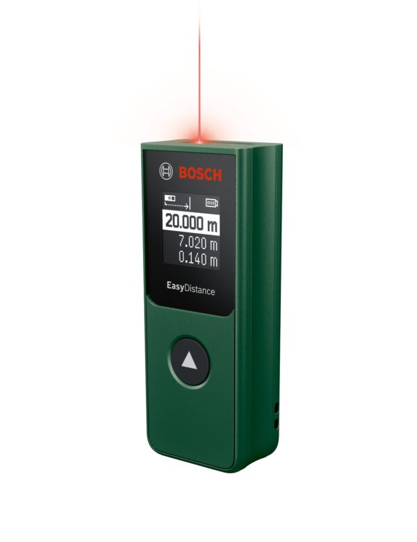 Digitalni laserski merilnik razdalj Bosch EasyDistance 20 0603672A00