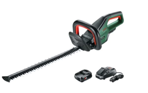 Akumulatorske škarje za živo mejo Bosch UniversalHedgeCut 18V-55 0600849J01