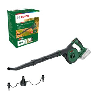 Akumulatorski puhalnik listja Bosch UniversalLeafBlower 18V-130 06008A0601