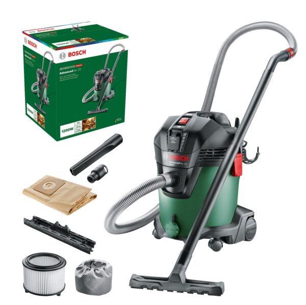 Akumulatorski sesalnik Bosch AdvancedVac 20 06033D1200