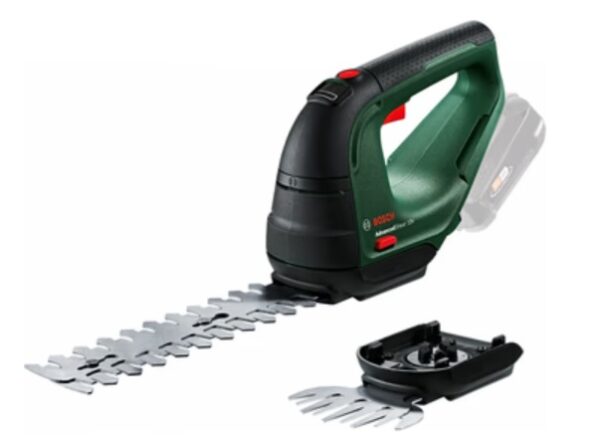 Akumulatorske škarje za grmičevje in travo Bosch AdvancedShear 18V-10 0600857001