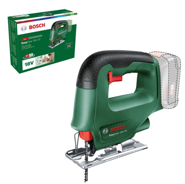 Akumulatorska vbodna žaga Bosch EasySaw 18V-70 0603012000
