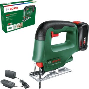 Akumulatorska vbodna žaga Bosch EasySaw 18V-70 0603012002