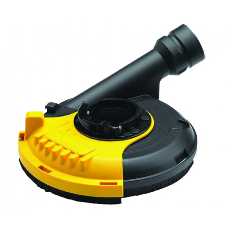 Odsesovalna kapa za kotne brusilnike Dewalt DWE46150