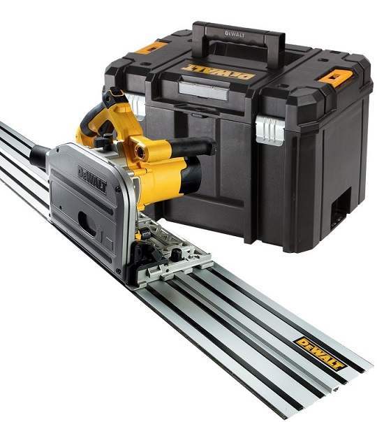 Potopna krožna žaga Dewalt DWS520KTR